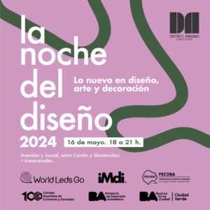 La Noche del Diseño 2024